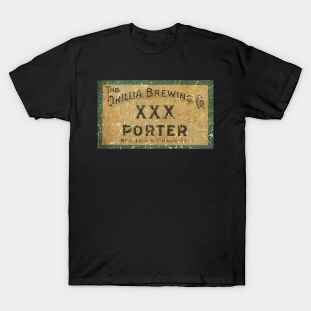 PORTER BER T-Shirt by ngilerterus